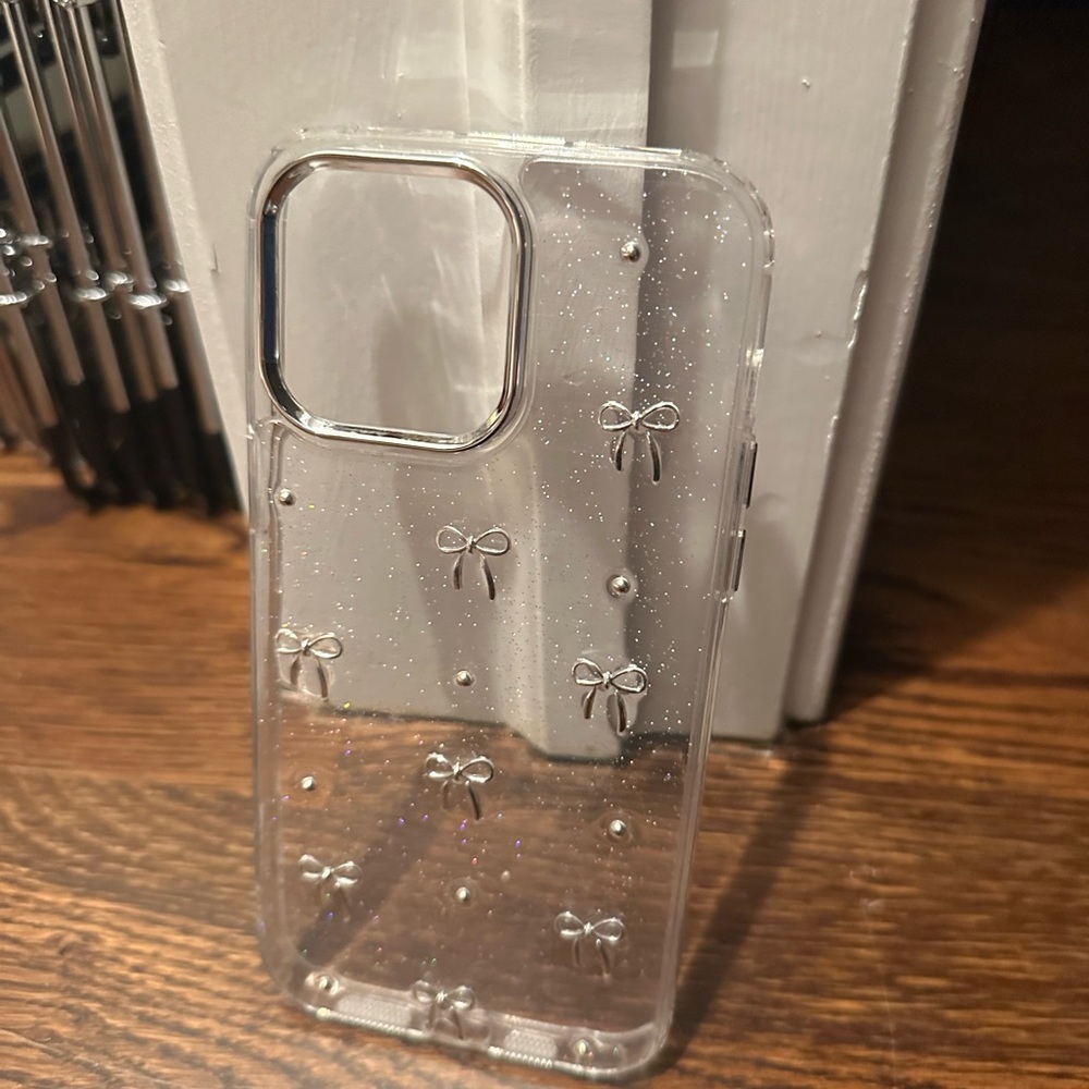 Gray and Silver Textured Phone Case for Smartphones